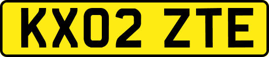 KX02ZTE