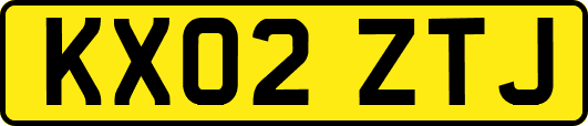 KX02ZTJ