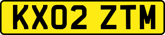 KX02ZTM