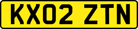 KX02ZTN