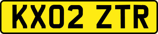KX02ZTR