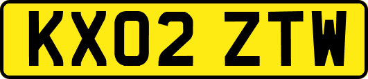 KX02ZTW
