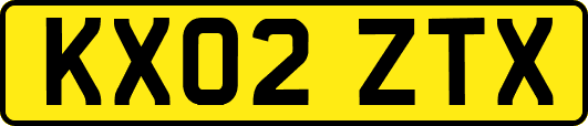 KX02ZTX