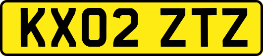 KX02ZTZ