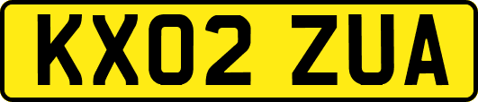 KX02ZUA