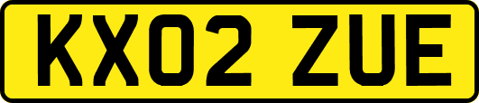 KX02ZUE