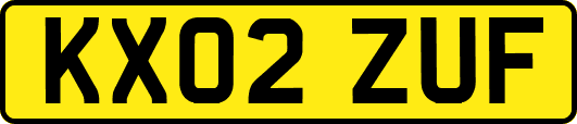 KX02ZUF