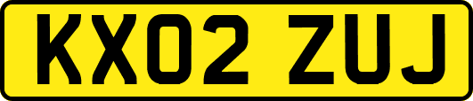 KX02ZUJ