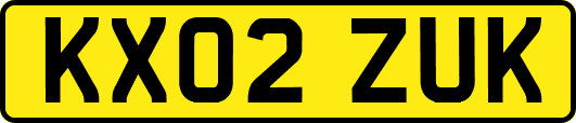 KX02ZUK