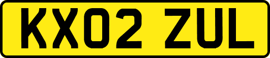 KX02ZUL