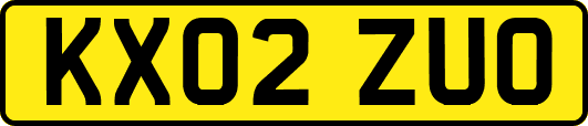 KX02ZUO