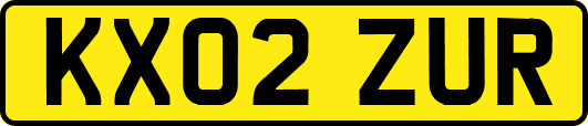 KX02ZUR