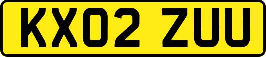 KX02ZUU