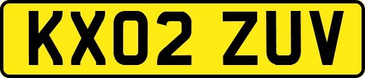 KX02ZUV