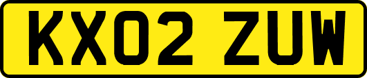 KX02ZUW