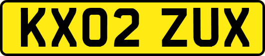 KX02ZUX