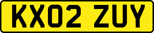 KX02ZUY