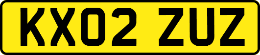 KX02ZUZ
