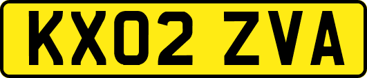 KX02ZVA