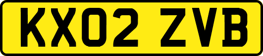 KX02ZVB