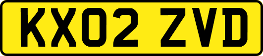 KX02ZVD