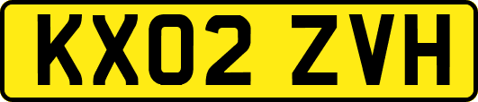KX02ZVH