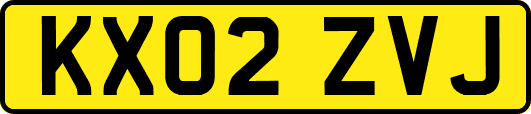 KX02ZVJ