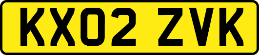 KX02ZVK