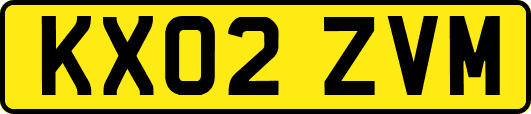 KX02ZVM