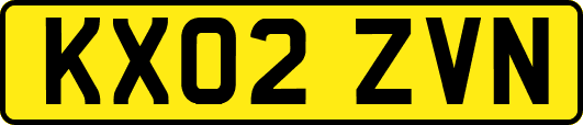 KX02ZVN