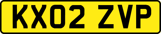 KX02ZVP