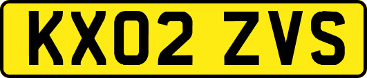 KX02ZVS