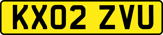 KX02ZVU