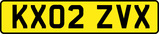 KX02ZVX