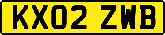 KX02ZWB
