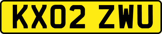 KX02ZWU