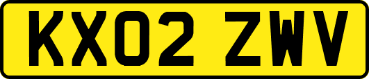 KX02ZWV