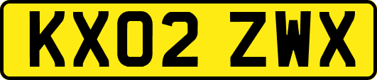 KX02ZWX