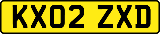 KX02ZXD