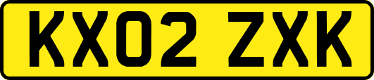 KX02ZXK