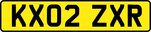 KX02ZXR