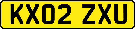 KX02ZXU