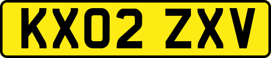 KX02ZXV