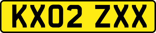 KX02ZXX