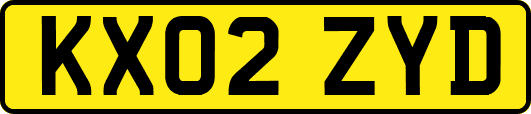 KX02ZYD