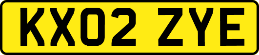KX02ZYE