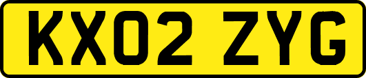 KX02ZYG