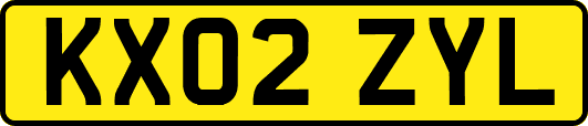 KX02ZYL