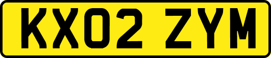 KX02ZYM