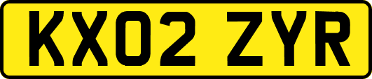 KX02ZYR
